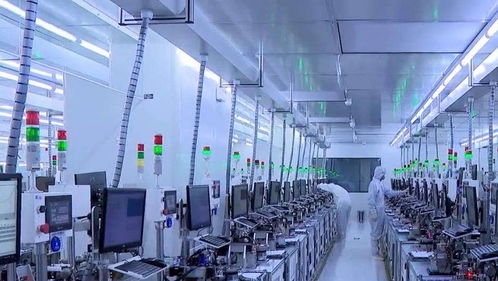 低調的中國芯片巨頭 十八載磨一劍，十億顆傳感器破壟斷